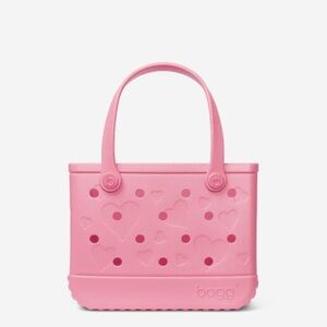 Bitty Bogg Bag Limited Edition: Conversation Hearts BUBBLEGUM sold out